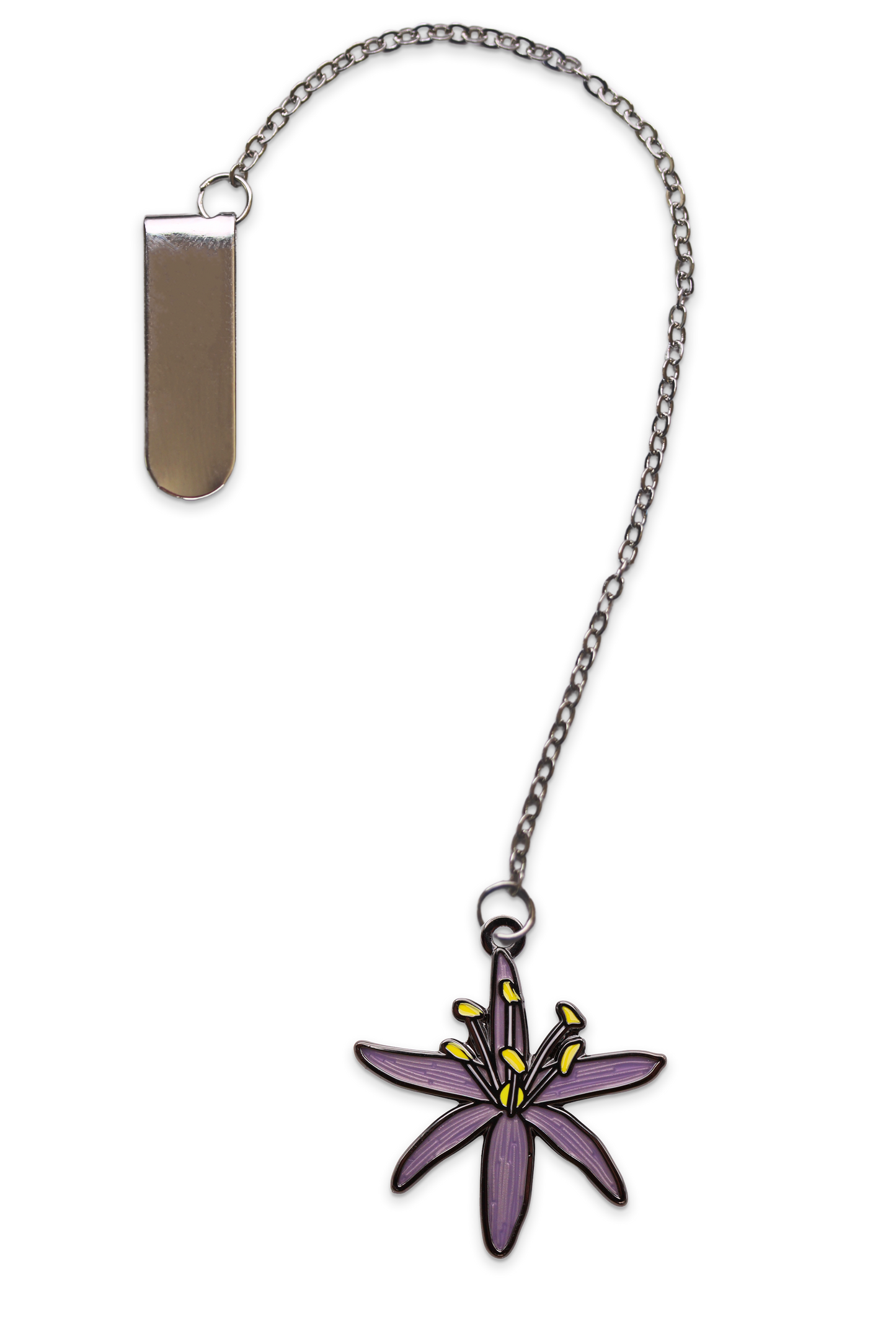 Great Camas Bookmark