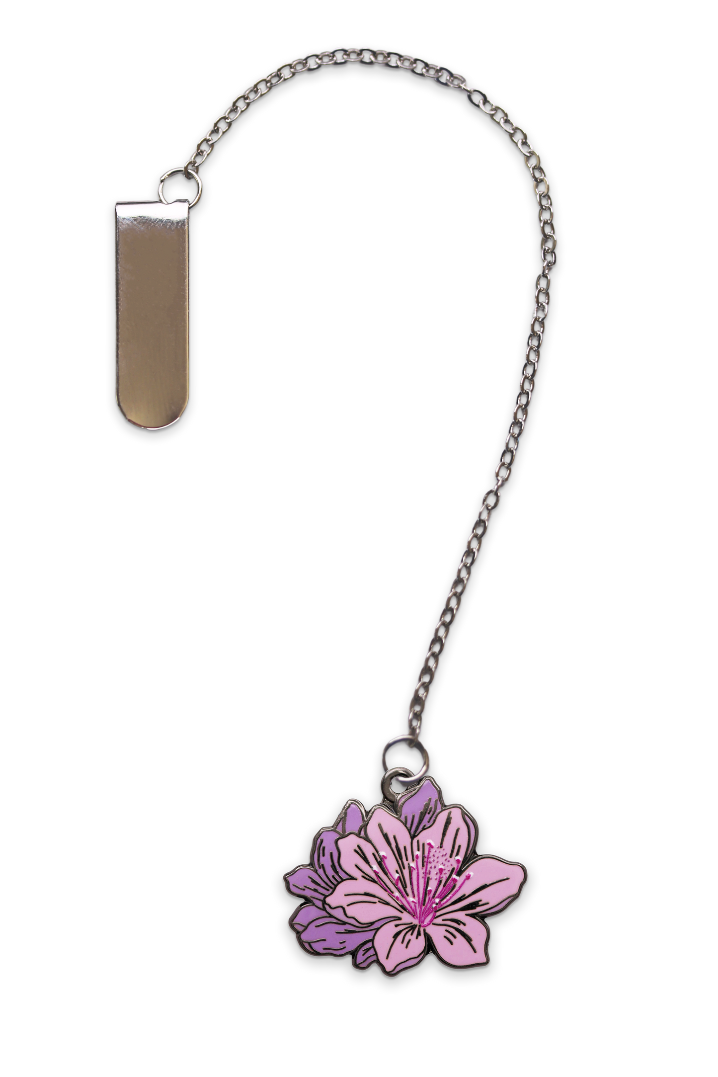Rhododendron Bookmark