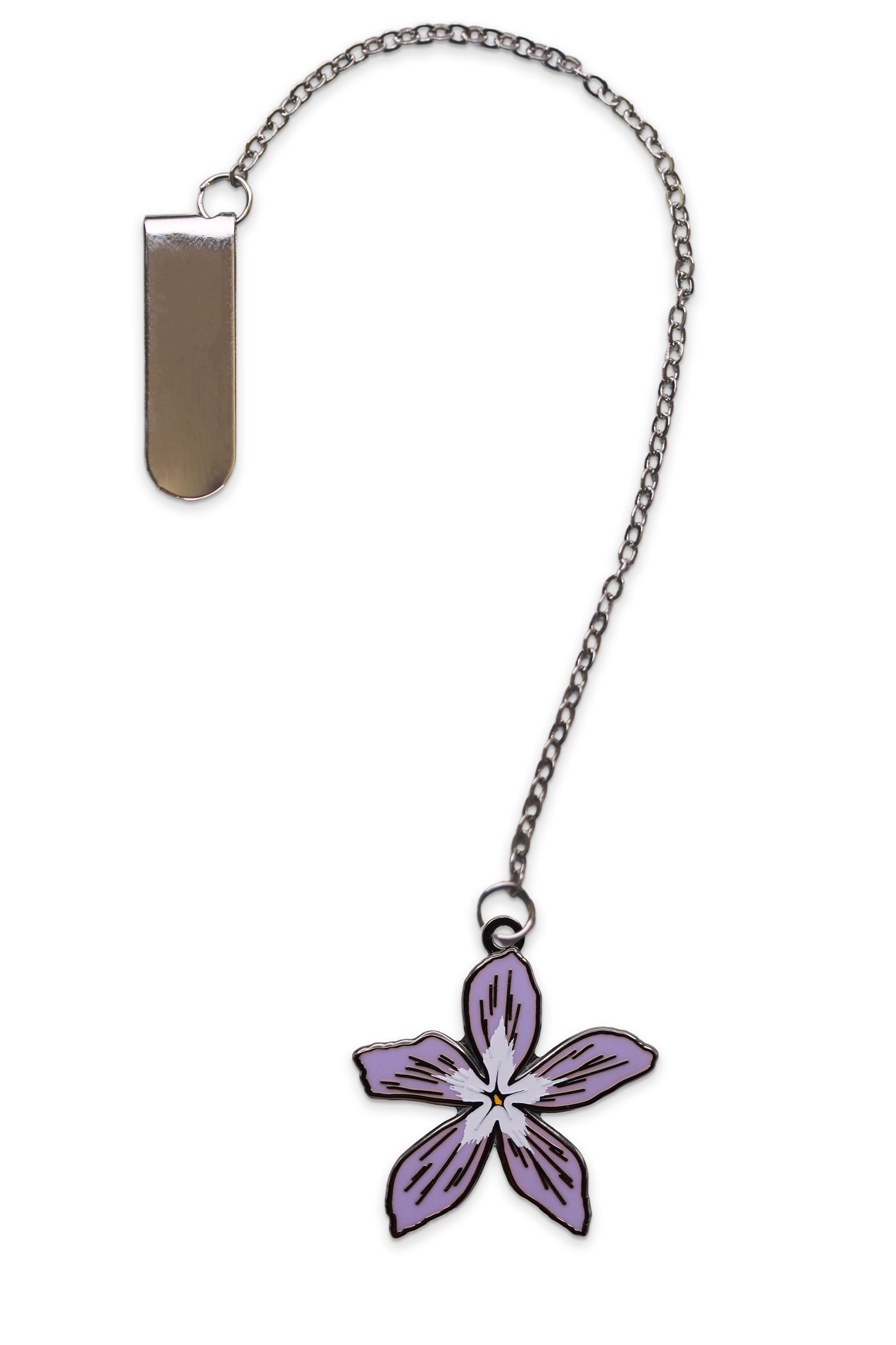 Blue Phlox Bookmark