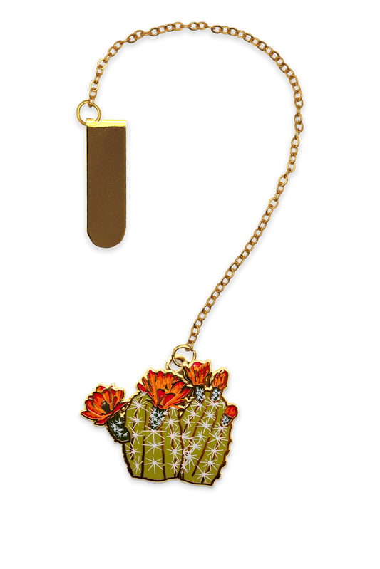 Claret Cup Bookmark