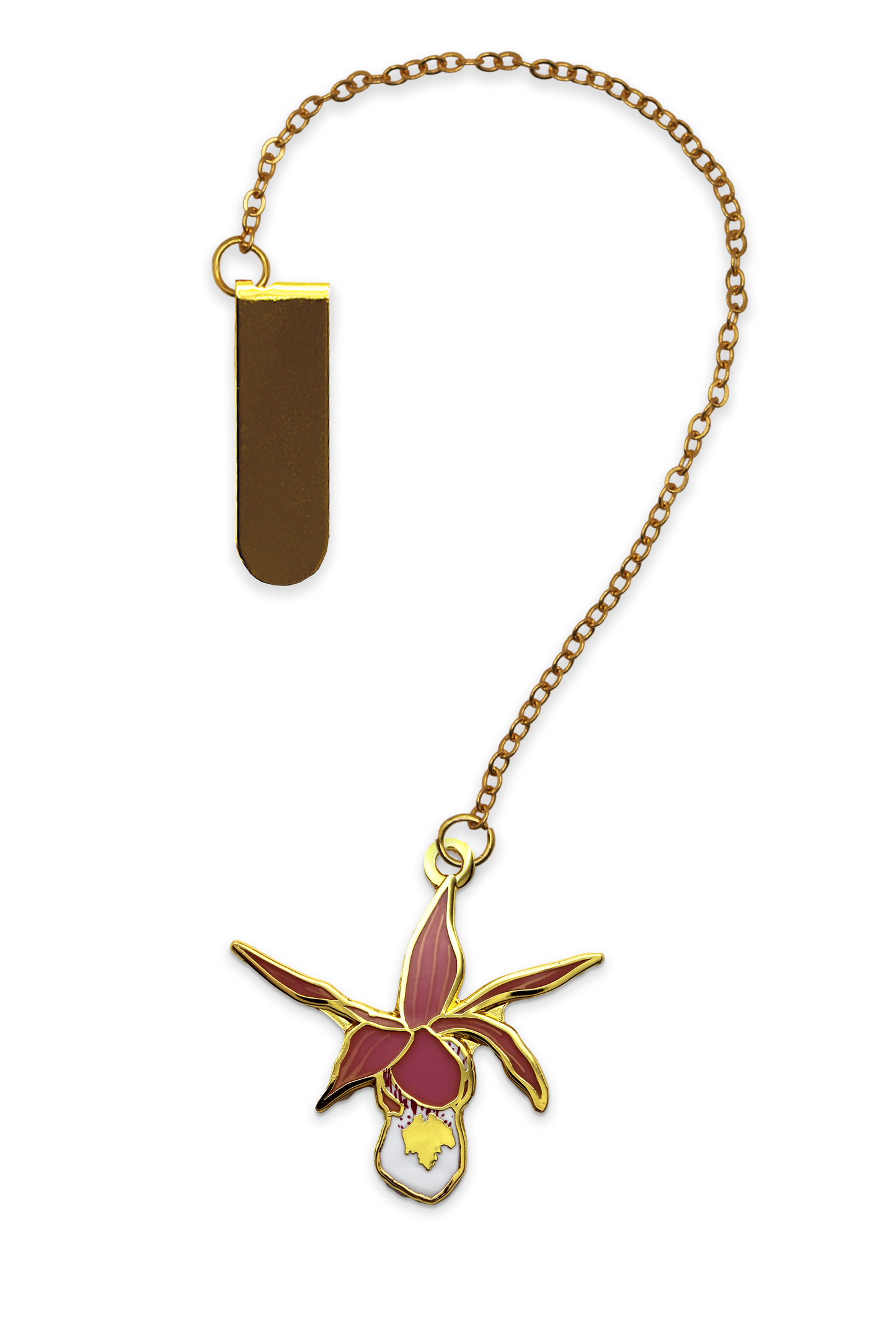 Fairy Slipper Bookmark