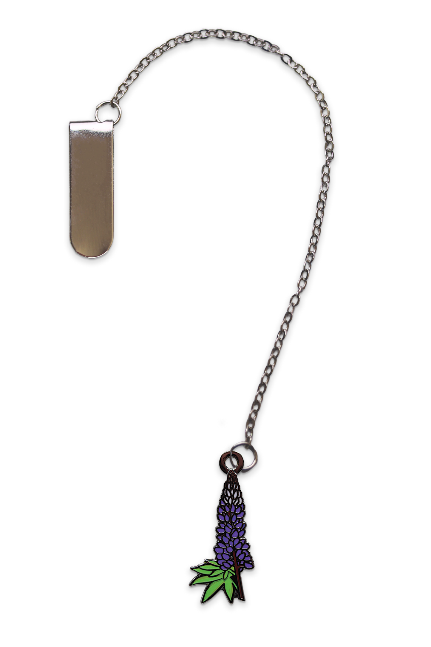 Lupine Bookmark