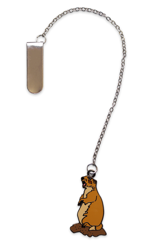 Prairie Dog Bookmark