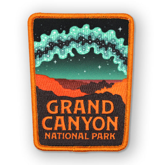 Grand Canyon National Park Milky Way Patch