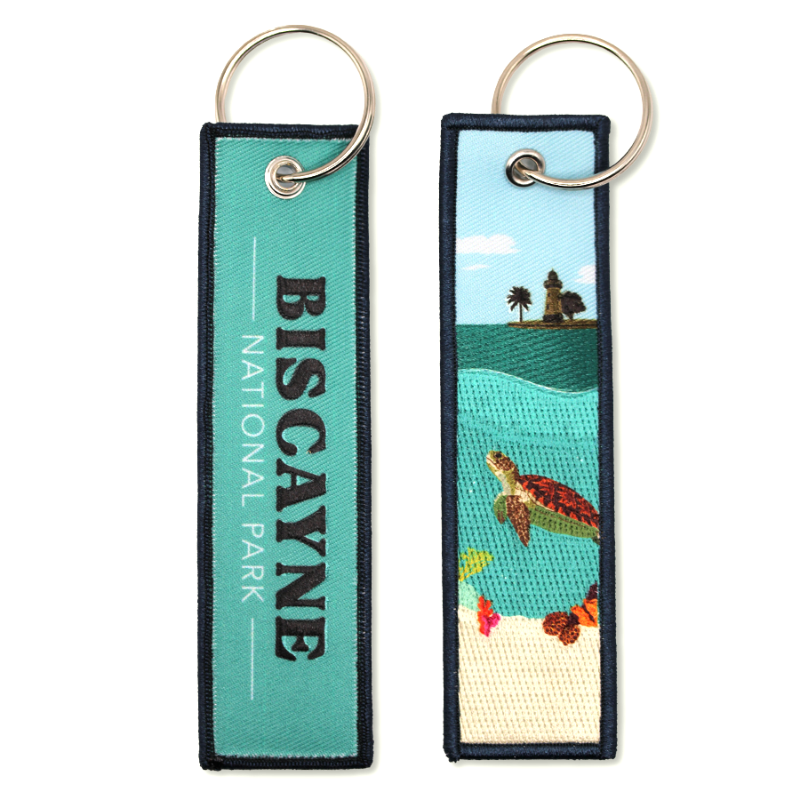 Biscayne National Park Flight Tag