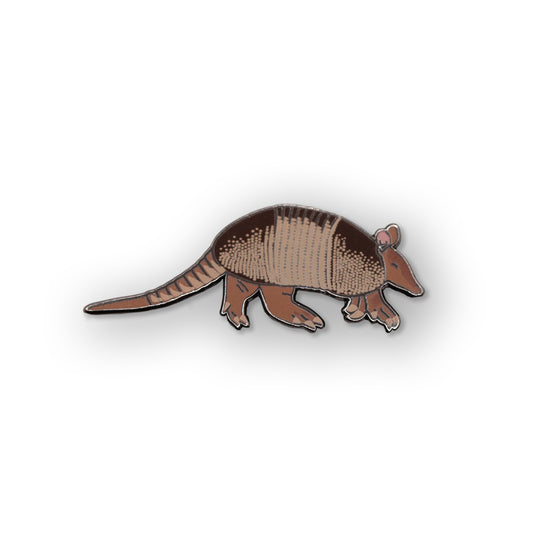 Armadillo Pin