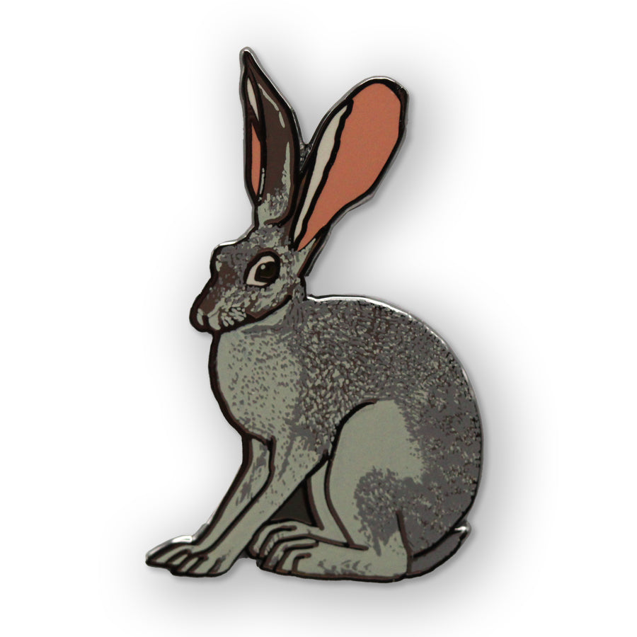 Jackrabbit Pin