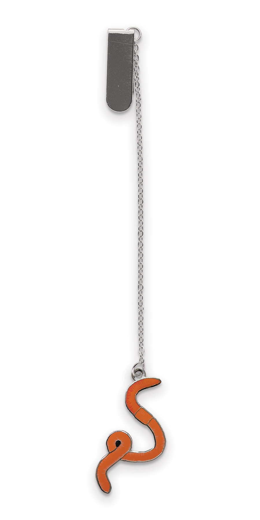 Earthworm Bookmark