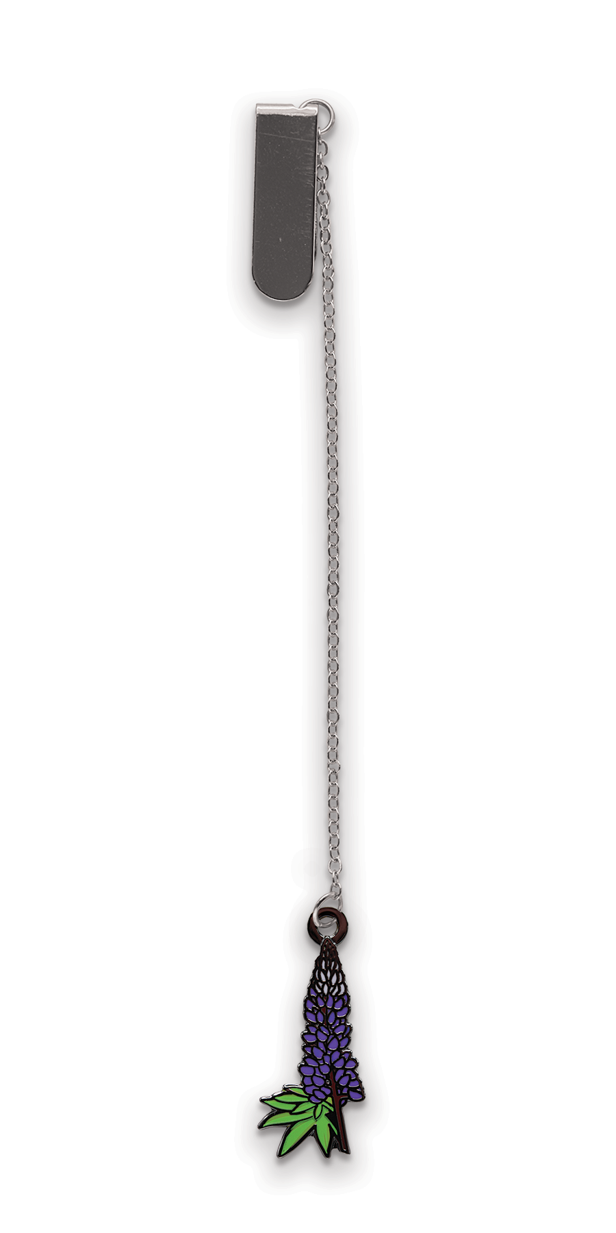 Lupine Bookmark