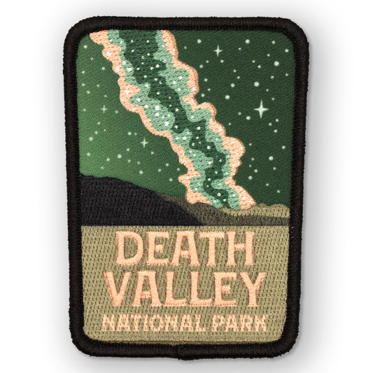 Death Valley National Park Milky Way Patch