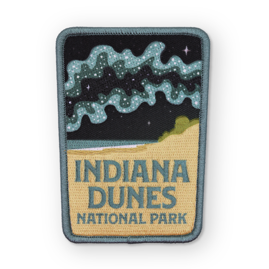 Indiana Dunes National Park Milky Way Patch