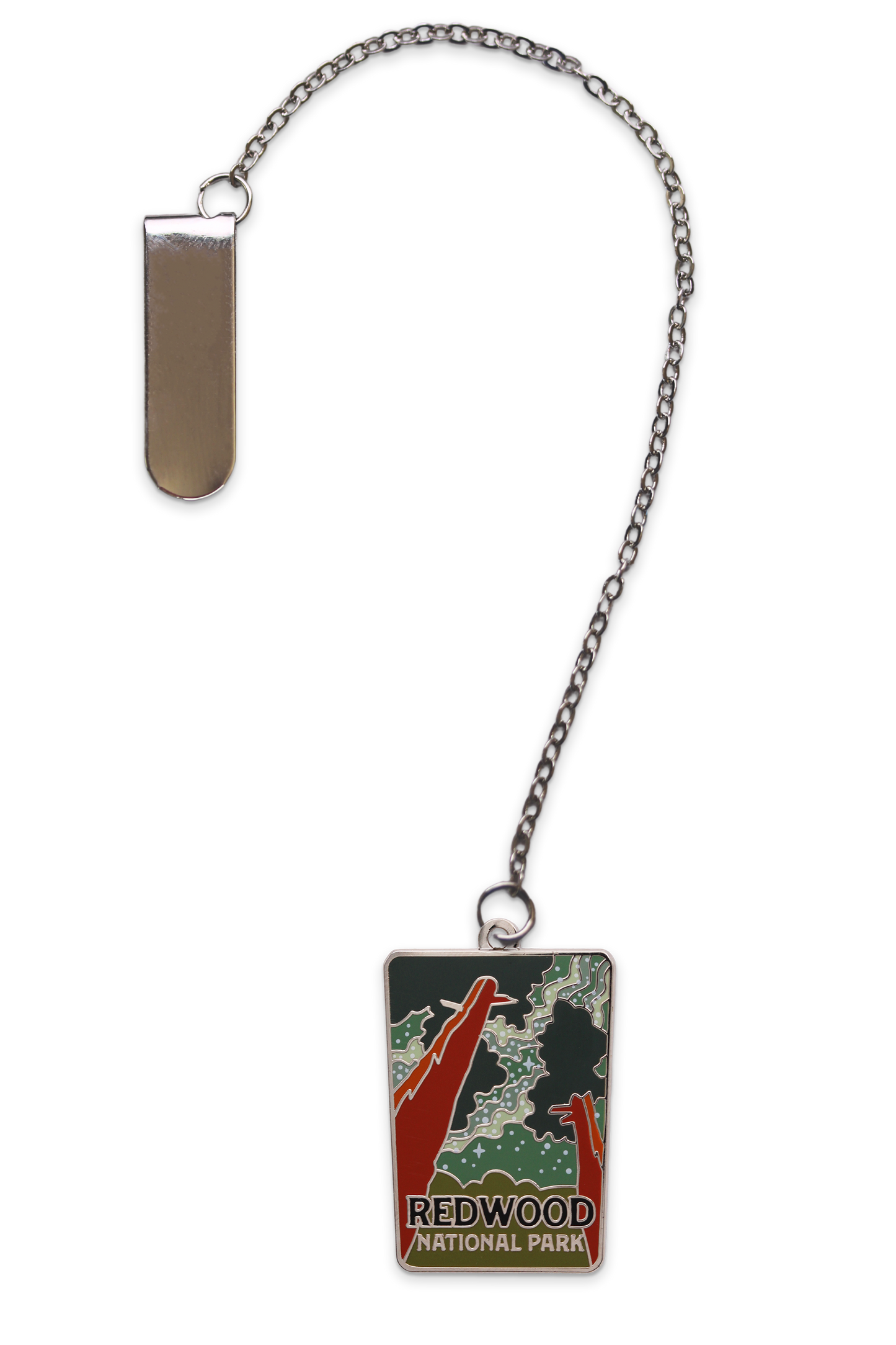 Redwood National Park Milky Way Bookmark