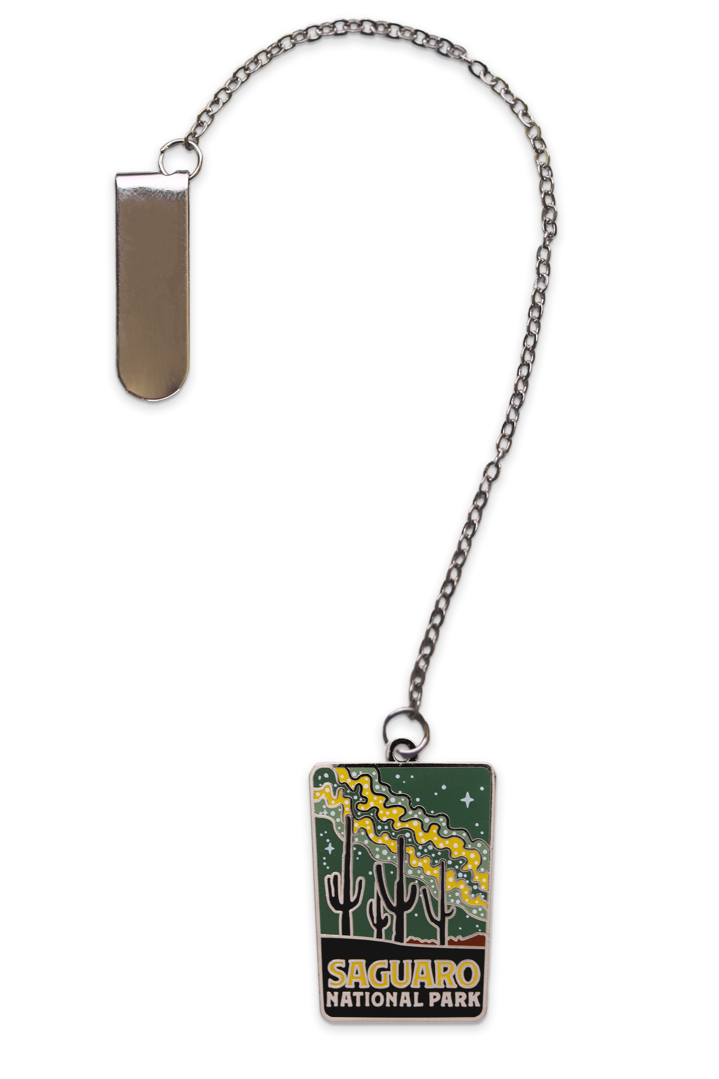 Saguaro National Park Milky Way Bookmark