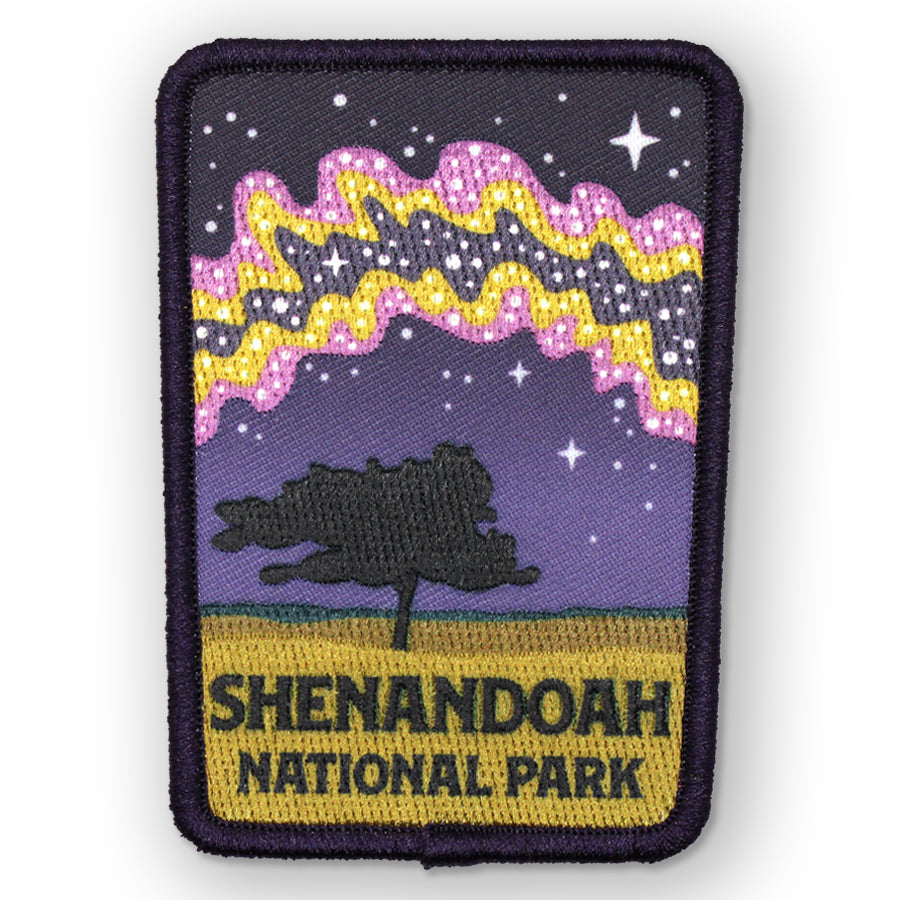 Shenandoah National Park  Patch – Court's General Store