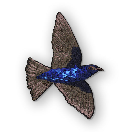 Purple Martin Patch