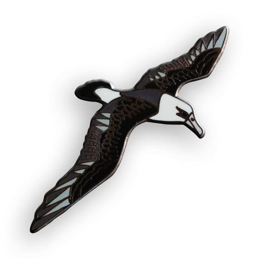 Albatross Pin