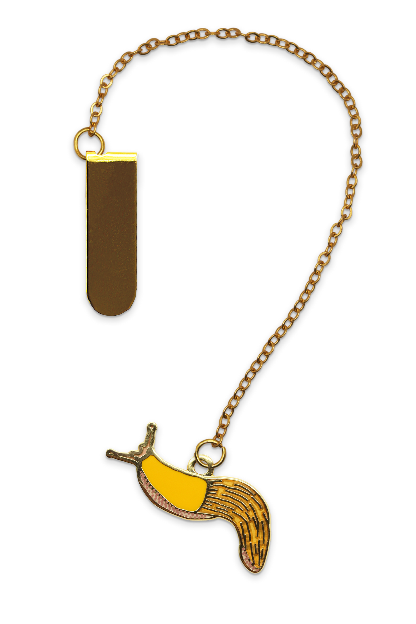Banana Slug Bookmark