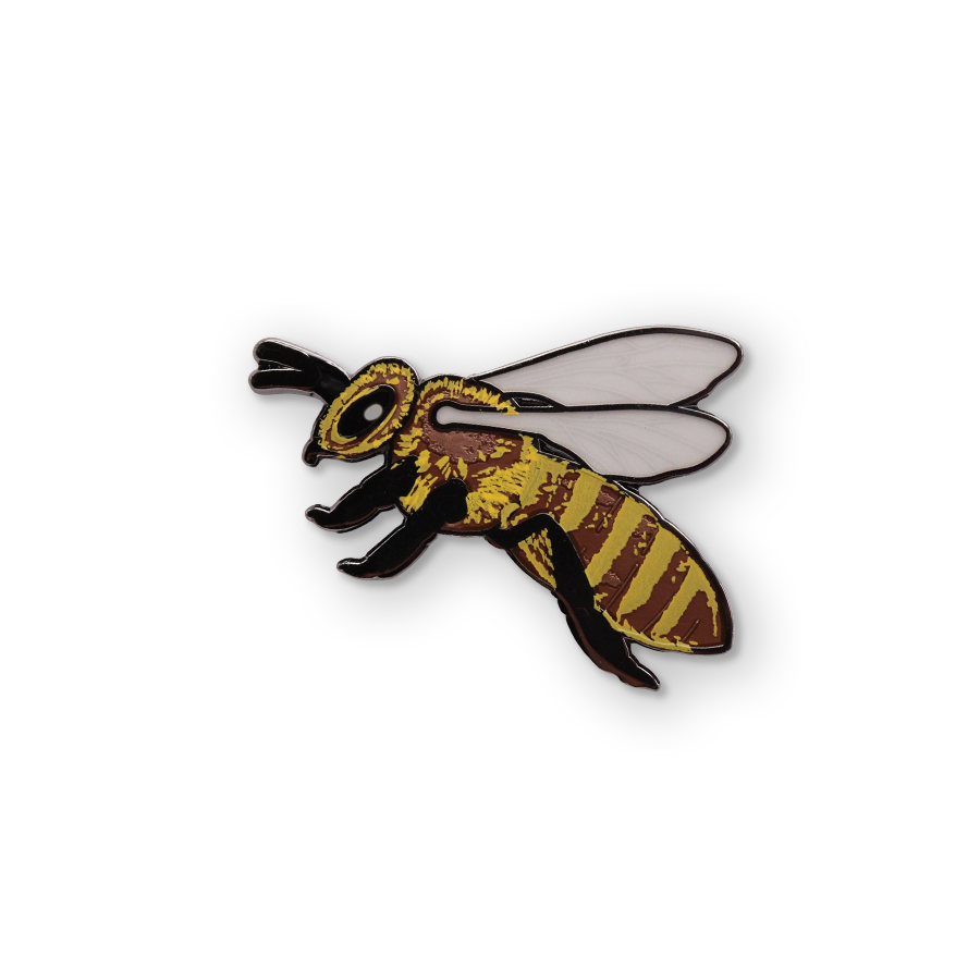 Honey Bee Pin