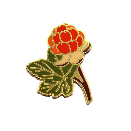 Cloudberry Pin