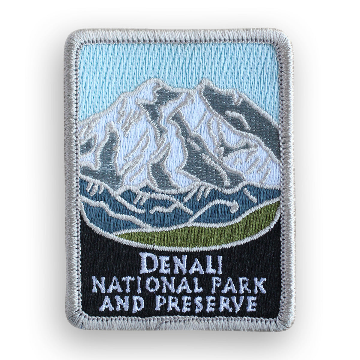 Pinnacles National Park Traveler Patch