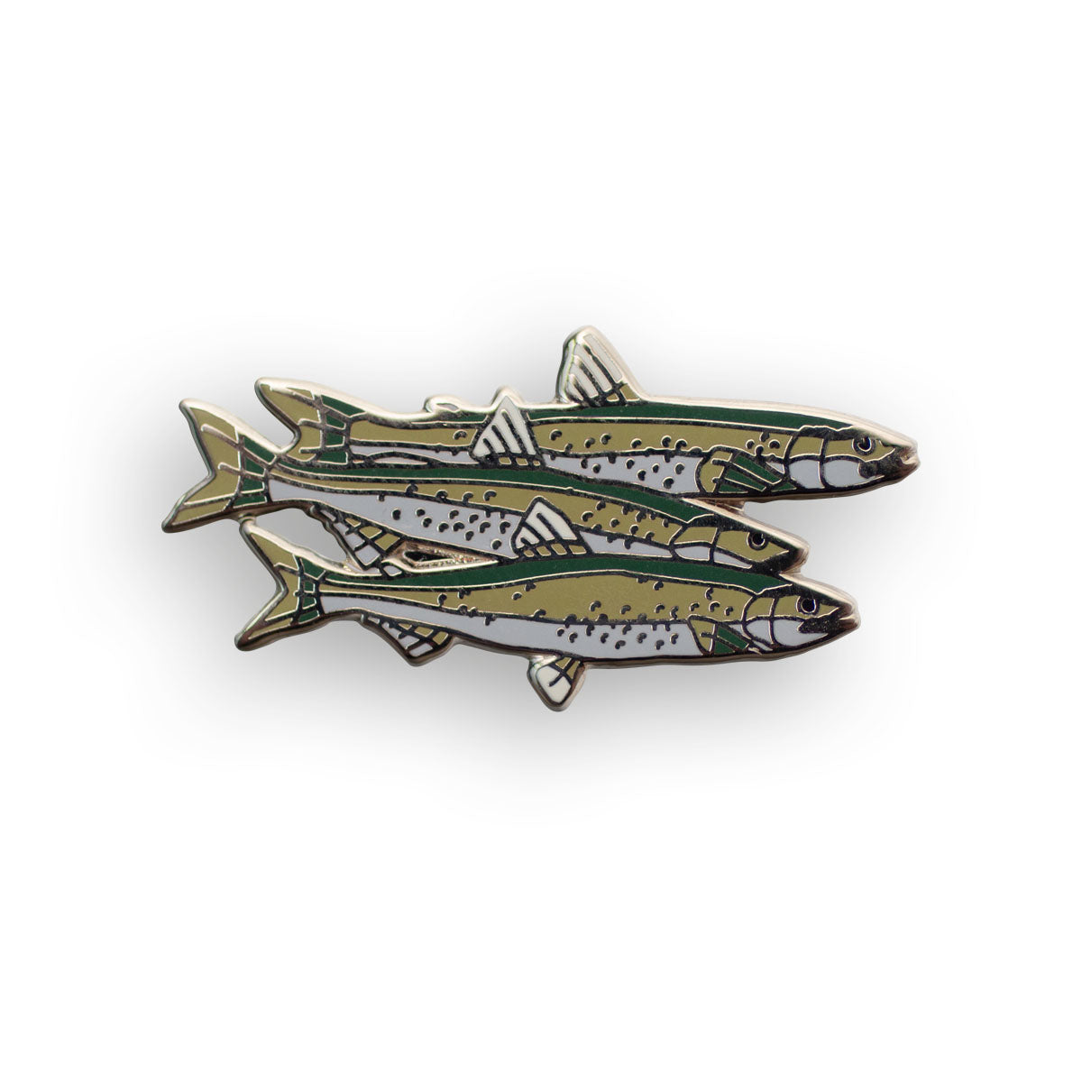 Eulachon Pin