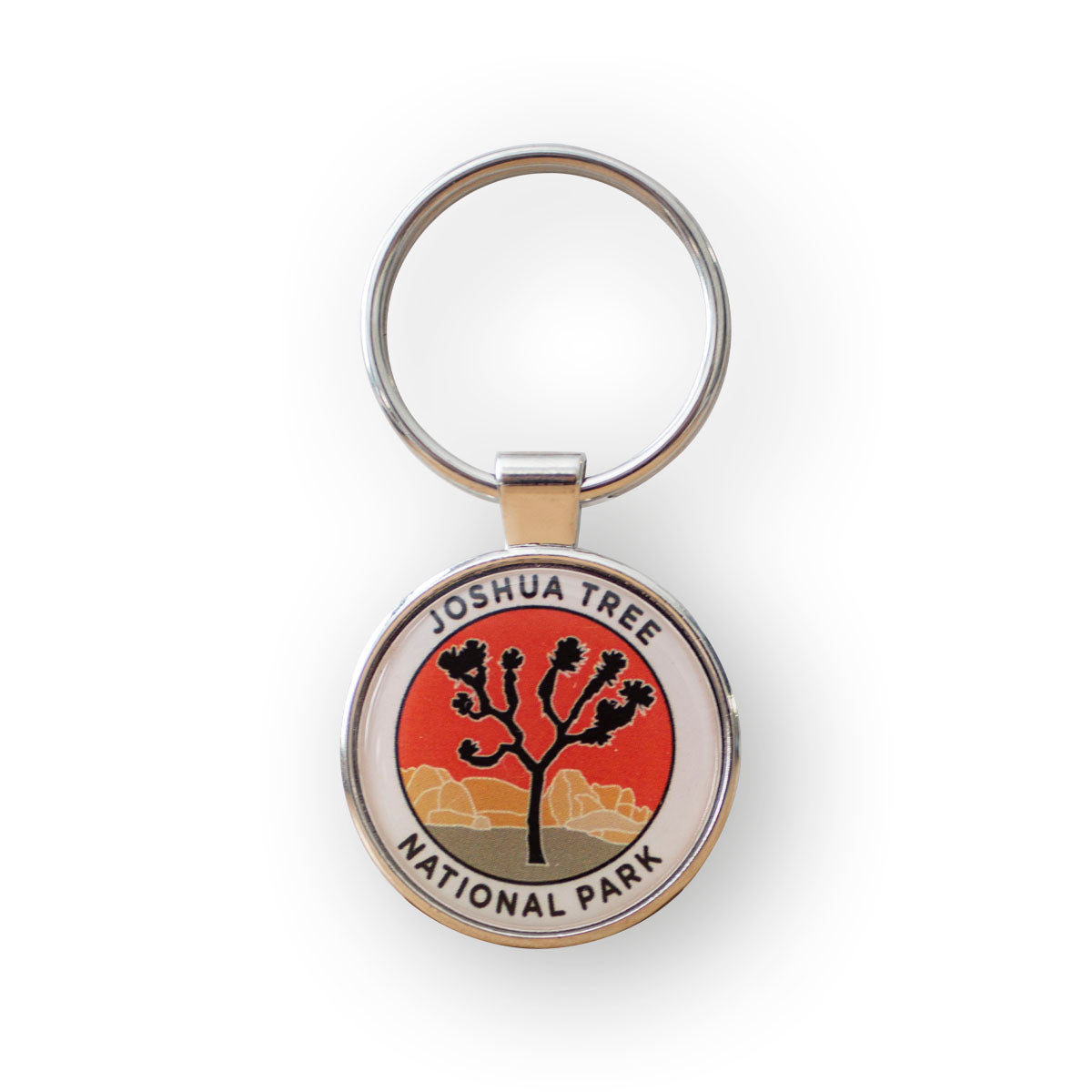 Joshua Tree National Park Keychain