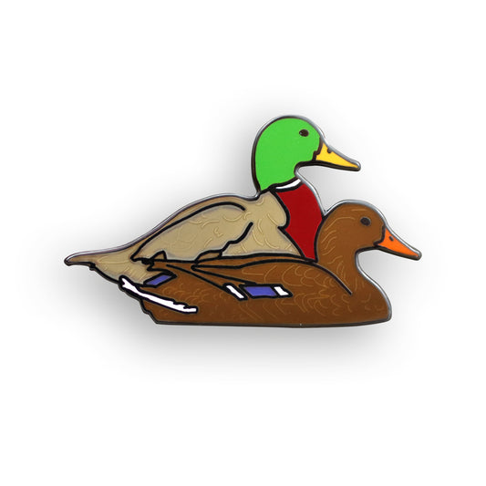 Mallards Pin