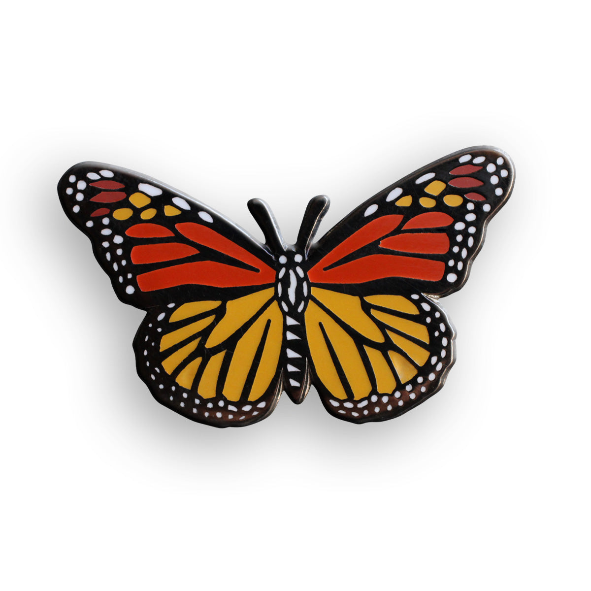 Monarch Butterfly Pin