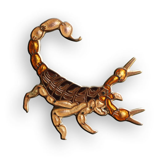 Scorpion Pin
