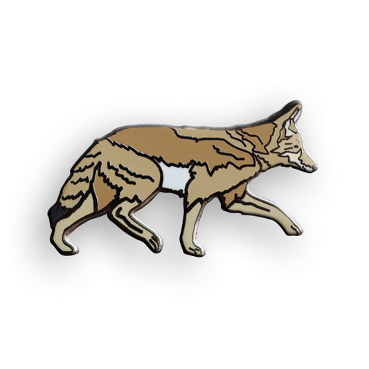 Coyote Pin