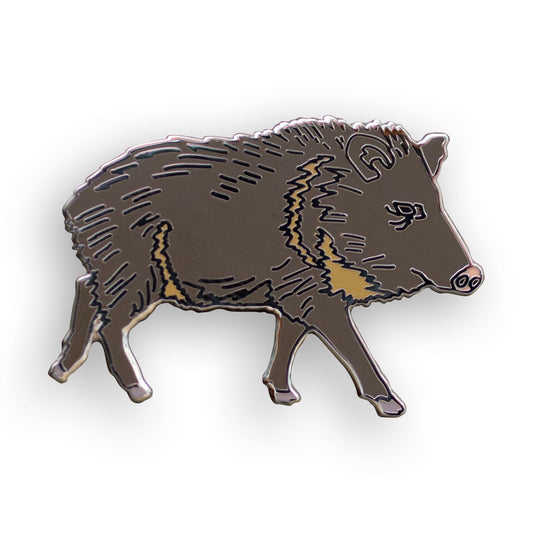 Javelina Pin