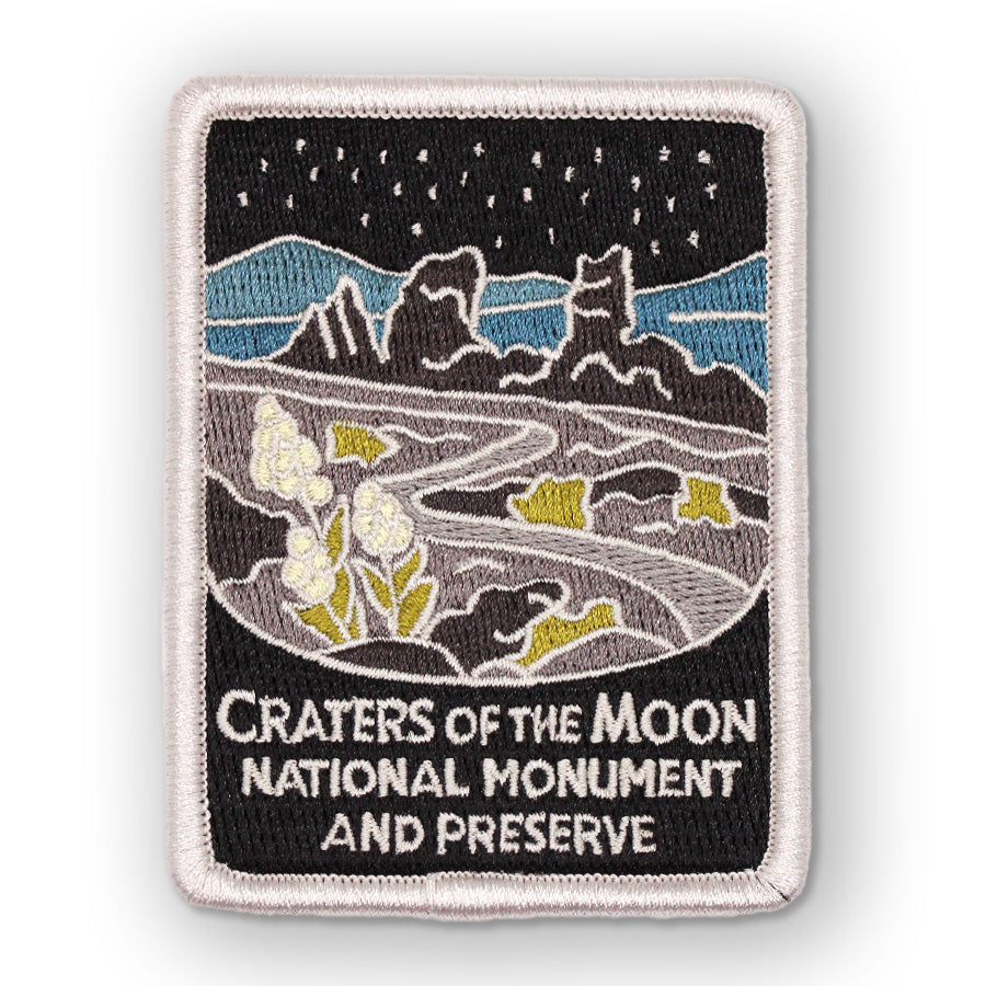 Of The Wand & The Moon - New patches. Available on tour and soon