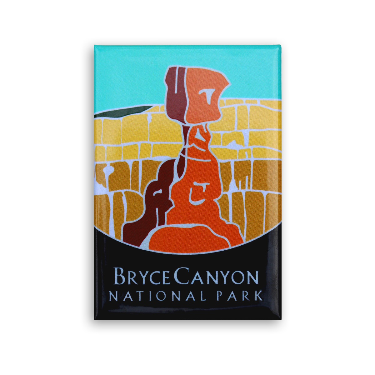Bryce Canyon National Park Traveler Magnet