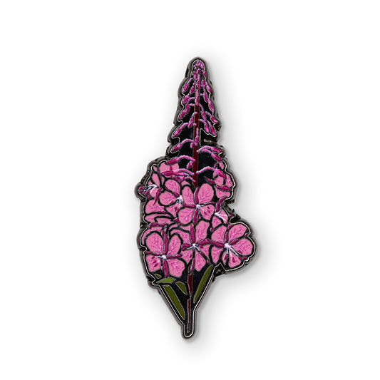 Fireweed Pin