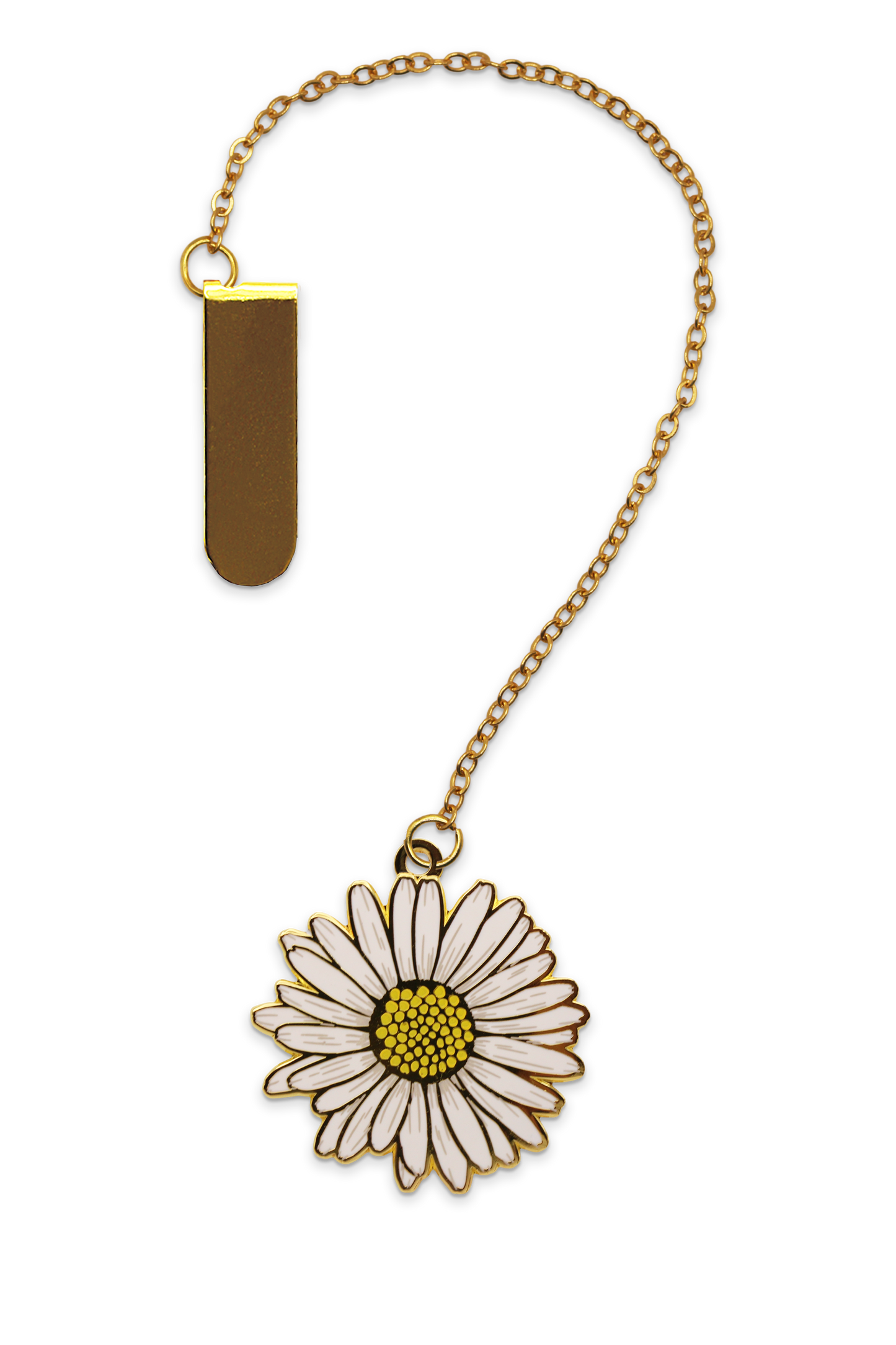 Daisy Bookmark