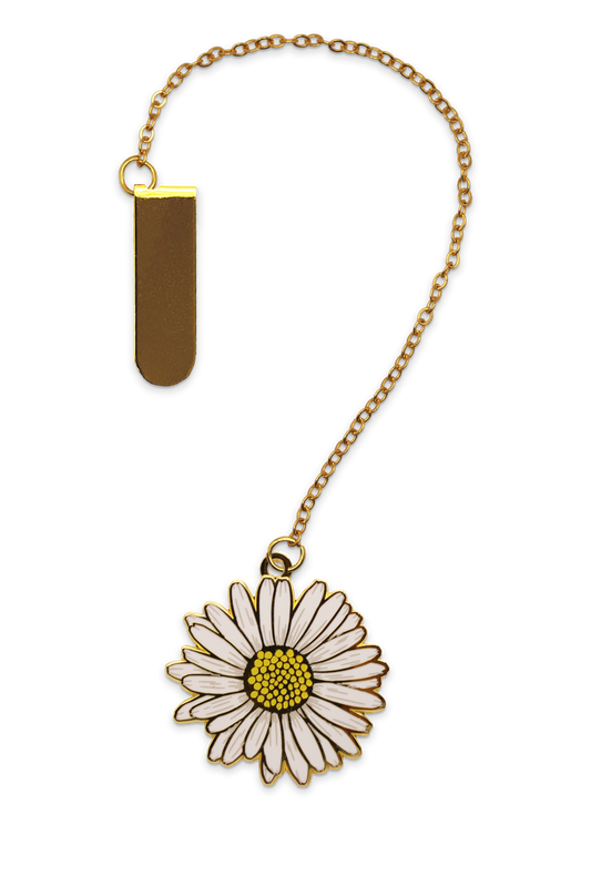 Daisy Bookmark