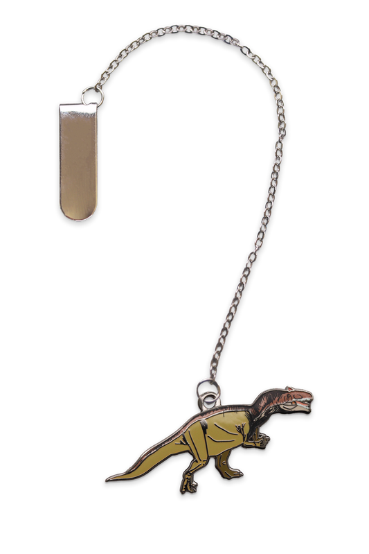 Allosaurus Bookmark
