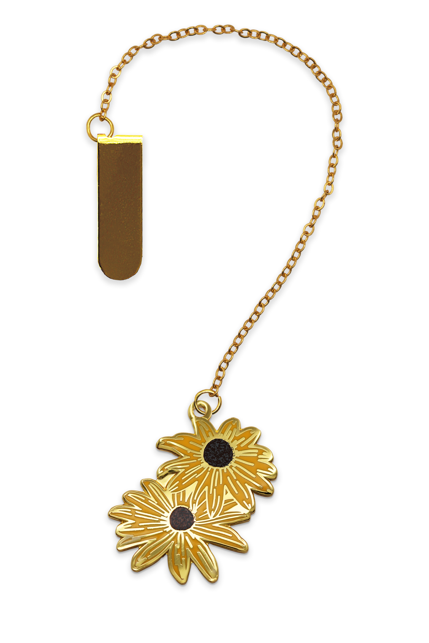 Black-eyed Susan Bookmark