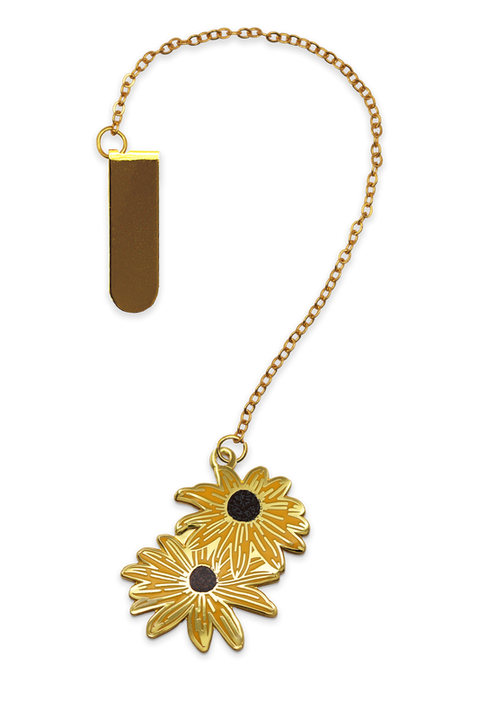 Black-eyed Susan Bookmark