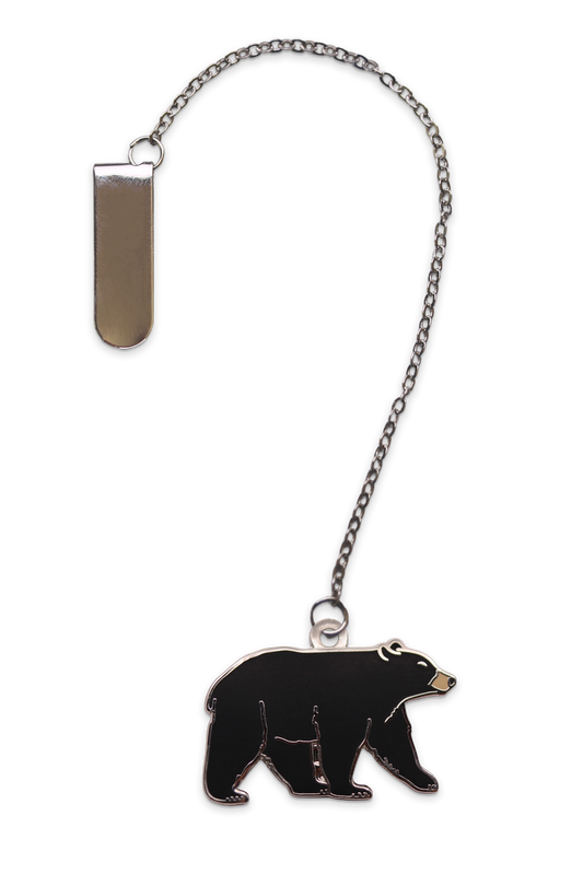 Black Bear Bookmark