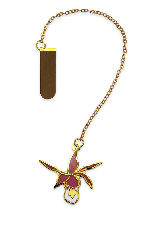 Fairy Slipper Bookmark