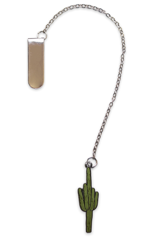 Saguaro Bookmark