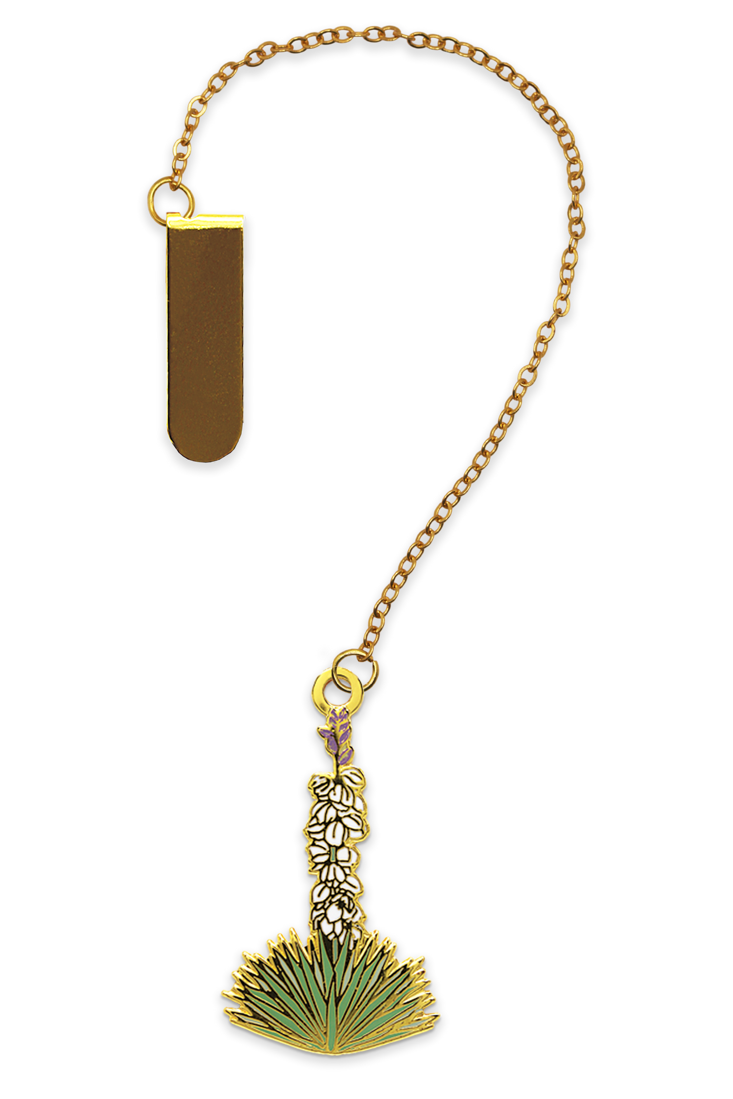Yucca Bookmark