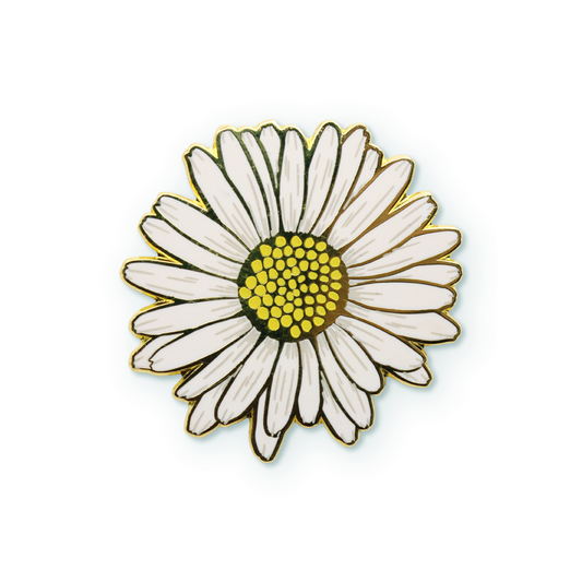 Daisy Pin