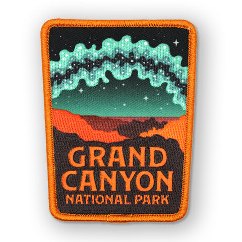 Grand Canyon Milky Way Patch