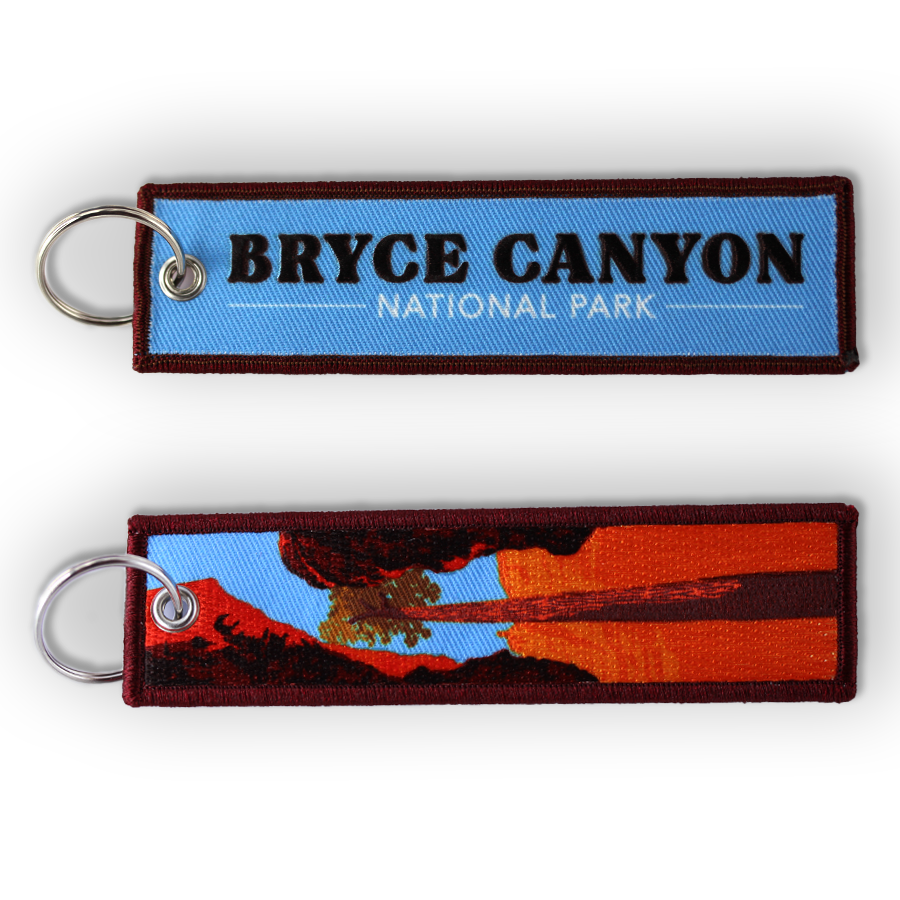 Bryce Canyon National Park Flight Tag