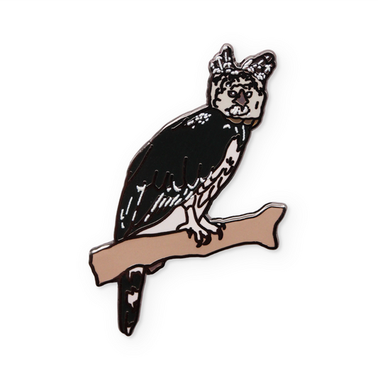 Harpy Eagle Pin