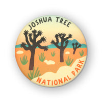 Joshua Tree National Park Merit Badge Magnet