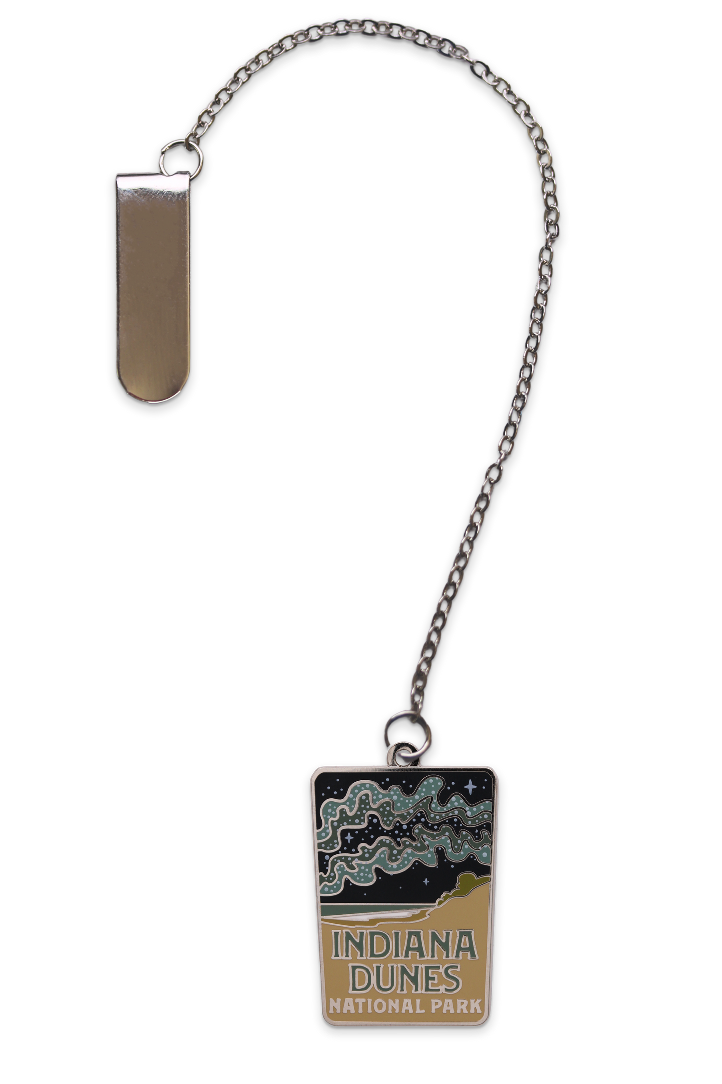 Indiana Dunes National Park Milky Way Bookmark