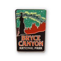 Bryce Canyon NP Milky Way Pin